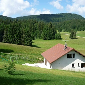 Gîte n°G1901 - PREMANON