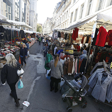 The Great Summer Braderie of Besançon