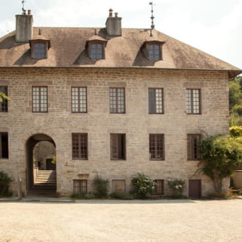 Château de Chavanes - MONTIGNY-LES-ARSURES