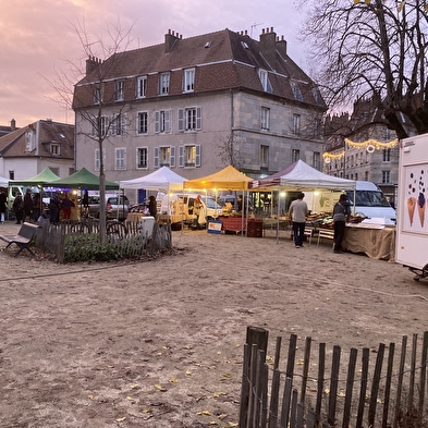 Marche bio de tarragnoz