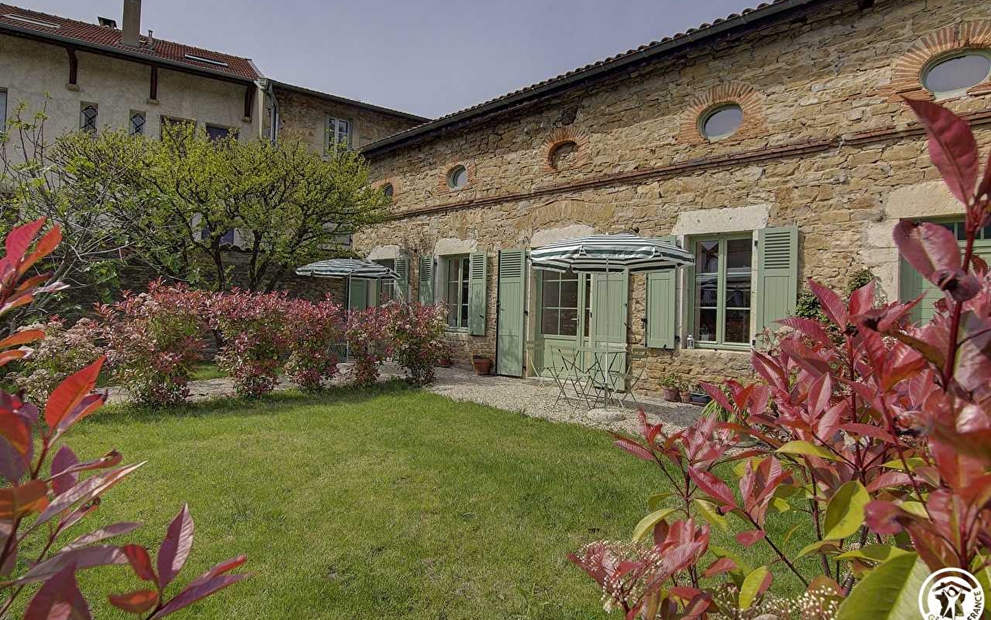 Le Clos de l'Oiselon Gîte Hauterive