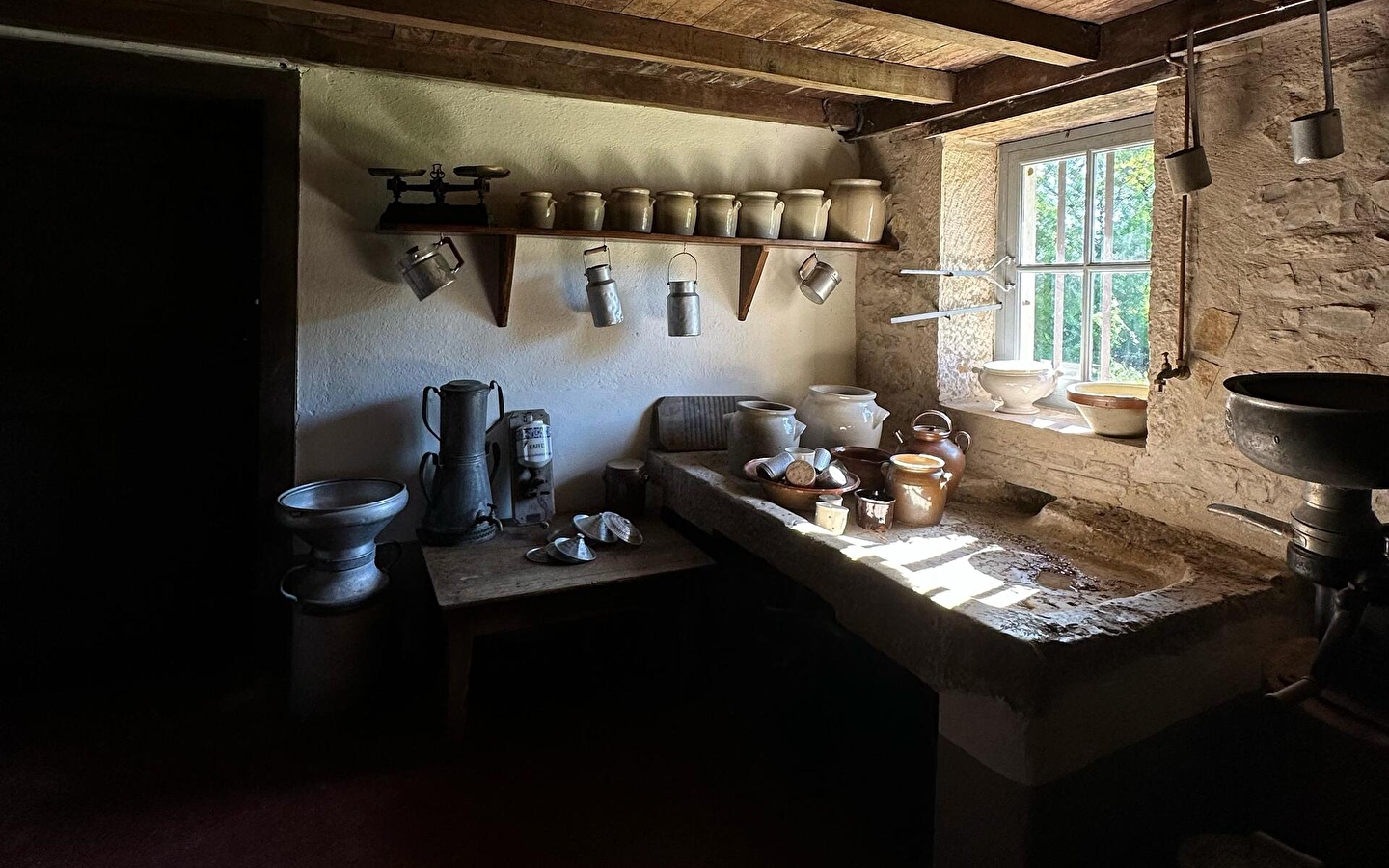 Visites gourmandes à la Ferme du Sougey