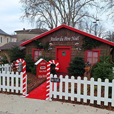 La Maison du Père Noël