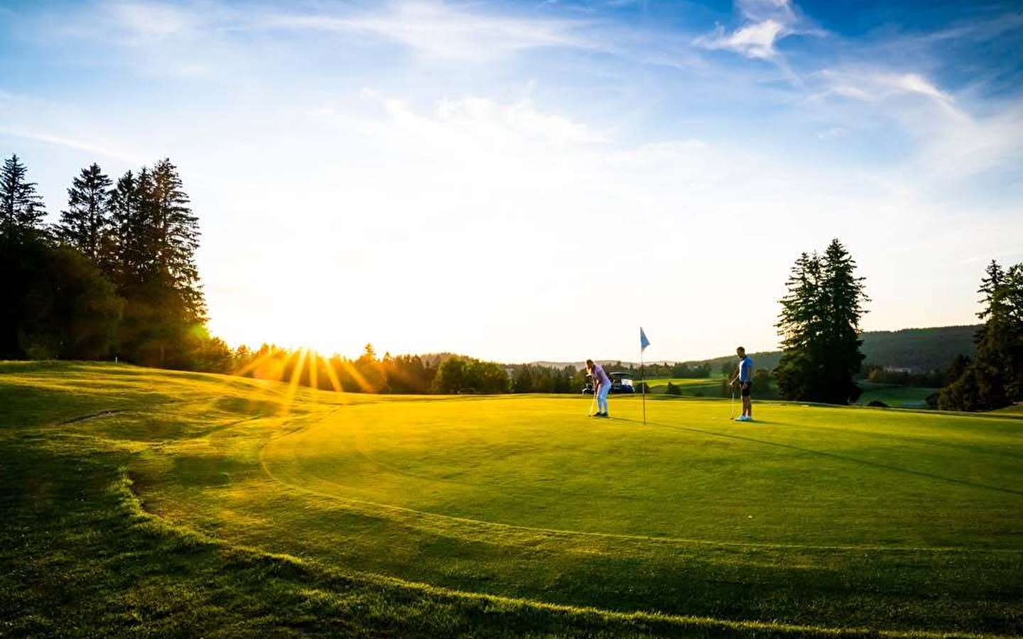 Introduction to Golf