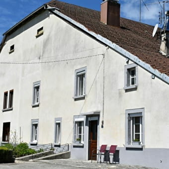 Le gîte de la Maison Blanche - PLENISETTE