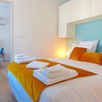 Appartement Pop - La Maison de la Douce Heure - LONS-LE-SAUNIER