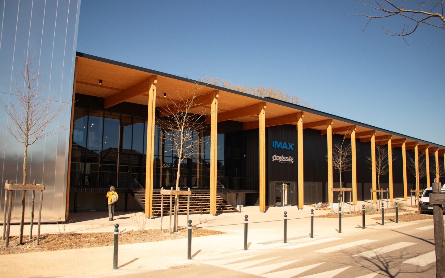 Cinéma Majestic Dole