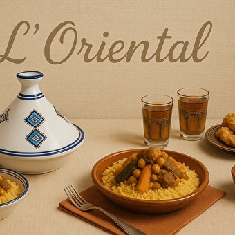 L'Oriental - ORNANS