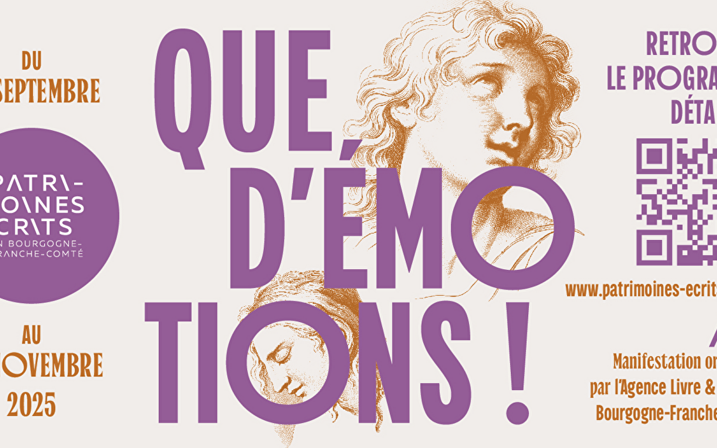 So many emotions! Written heritage in Burgundy-Franche-Comté