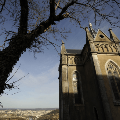 The Chapelle des Buis circuit