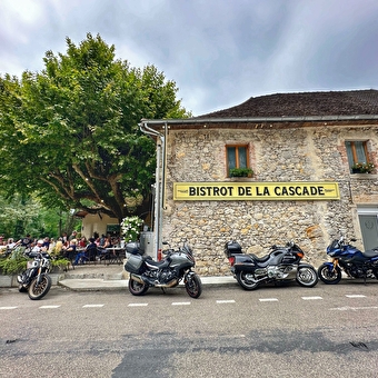 Le Bistrot de la Cascade - GROSLEE-SAINT-BENOIT