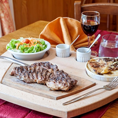 Restaurant l'Auberge d'Aranc