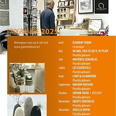 Anatomy of a complicity between craftsmen 