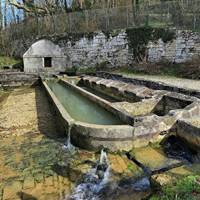 The 3 fountains