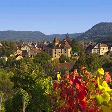 Gourmet Weekend in Arbois