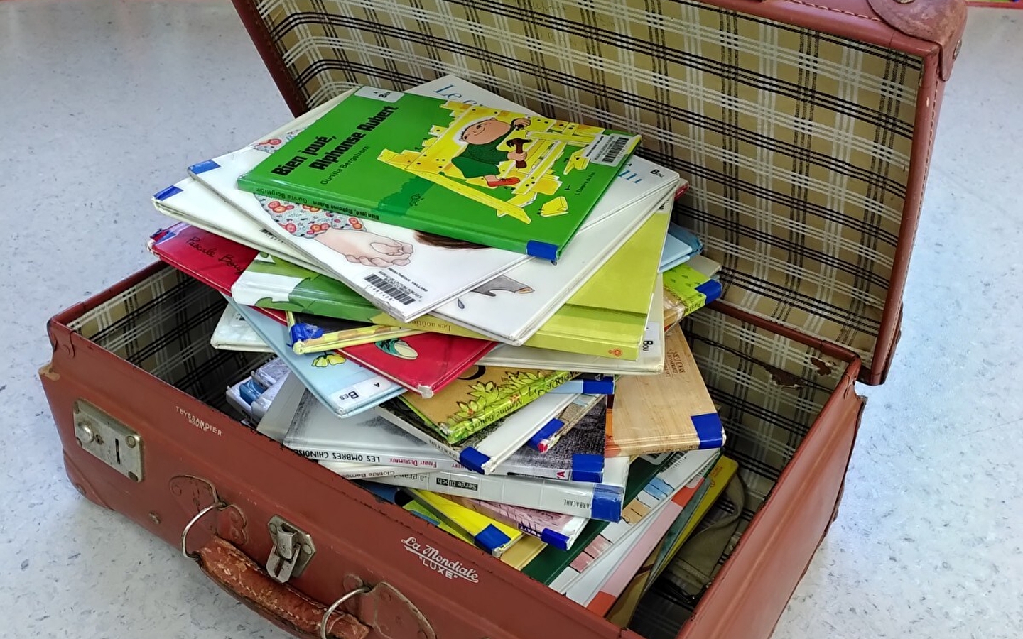 La valise à histoires (dès 4 ans)