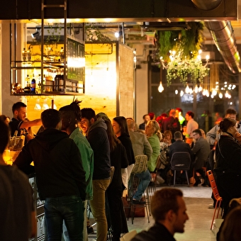 Food Hall Le Beau Marché - BOURG-EN-BRESSE