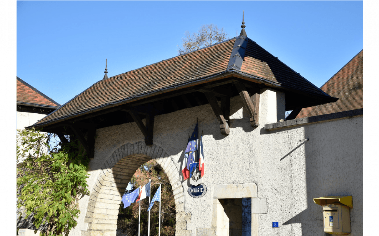 Les Hauts de Divicius trail