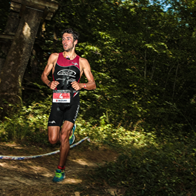 O'xyrace - Cross- Triathlon de Val revermont