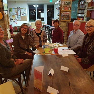 Conversation en anglais à la Fourmi Verte