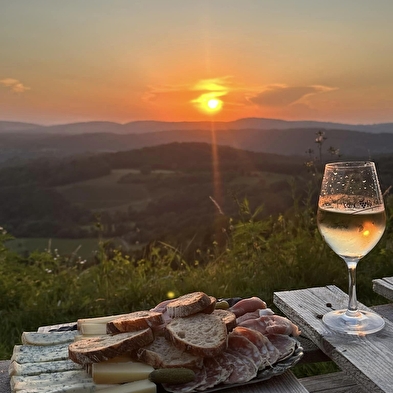 Balades apéro Sunset dînatoires