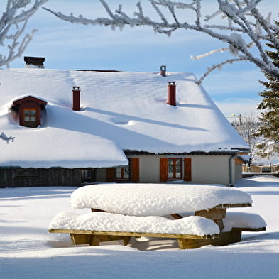 Appartement - Le Pré-Suisse