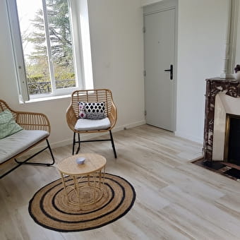 La Petite Sommière - appartement Jenny - BESANCON