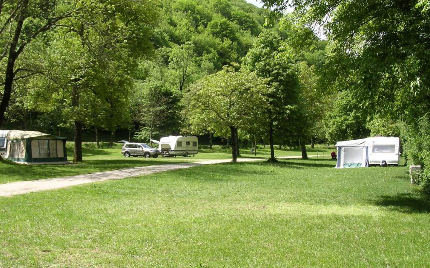 Camping municipal de la Toupe