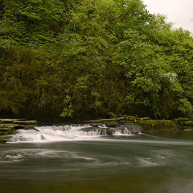 La vallée du Suran