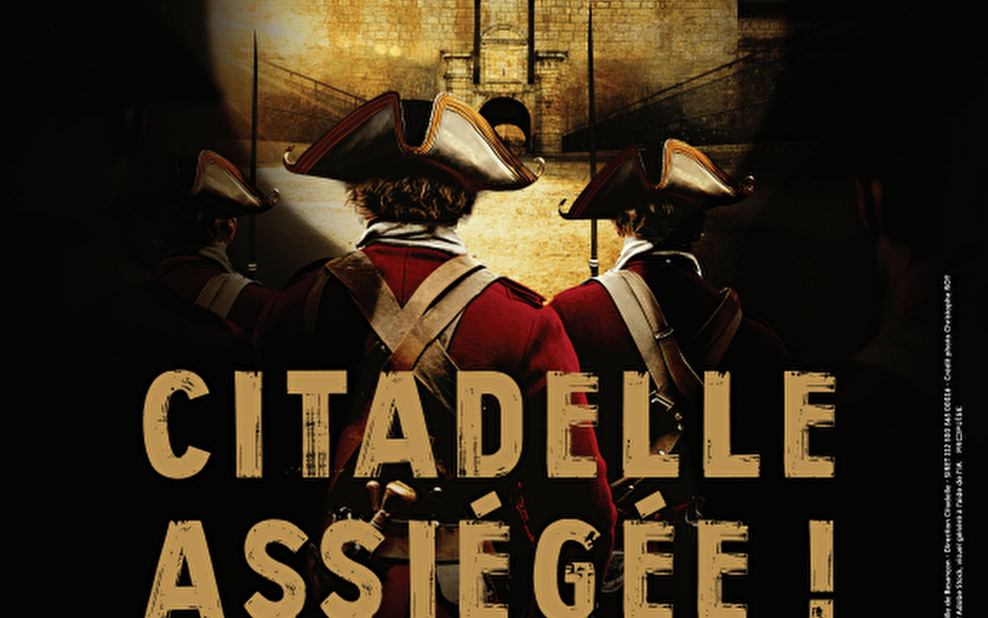 Escape Game 'Citadelle assiégée !'