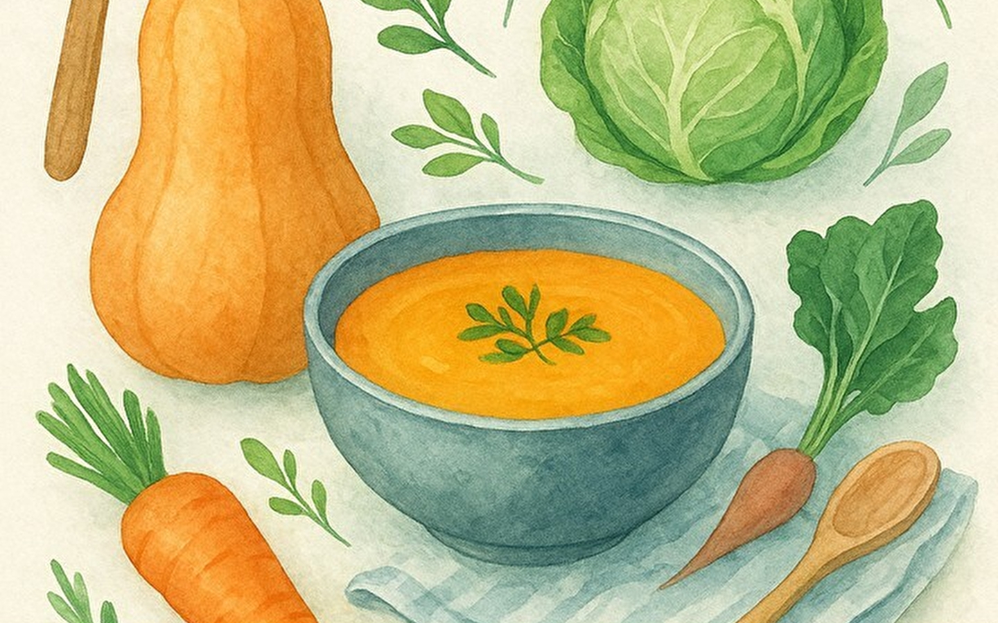 Atelier de cuisine végétale : cuisine d'hiver