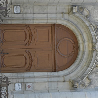 Visite guidée de la Chapelle du Refuge