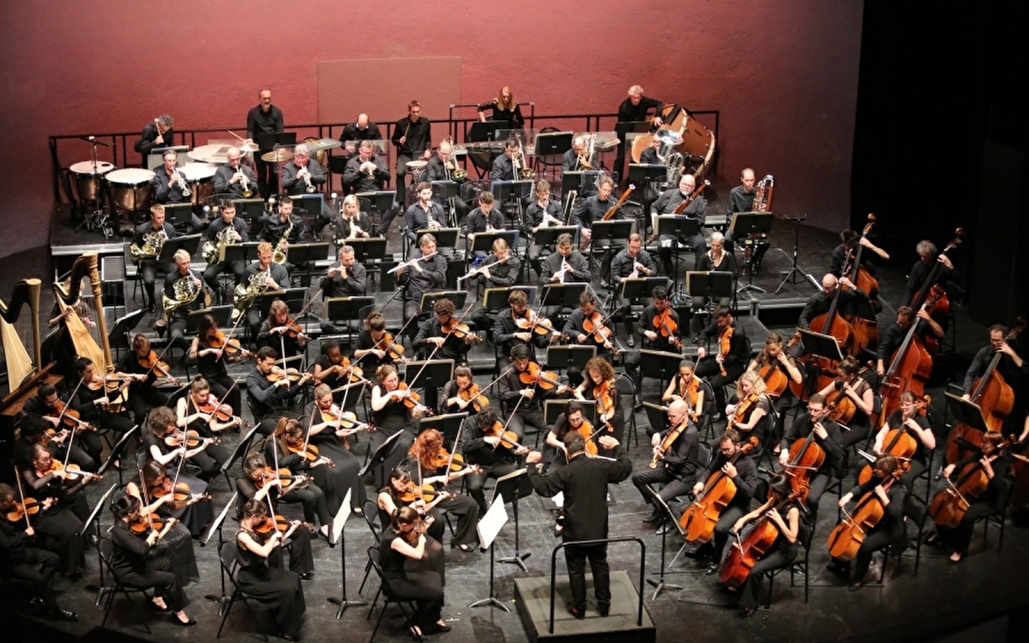 Festival of orchestras