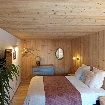 Au Mont Chablis - CHAMPAGNOLE