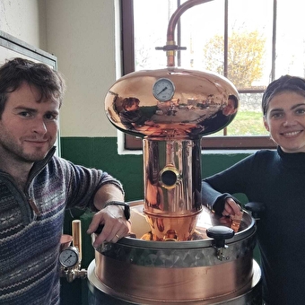 La Distillerie du Bugey - SAINT-MARTIN-DE-BAVEL