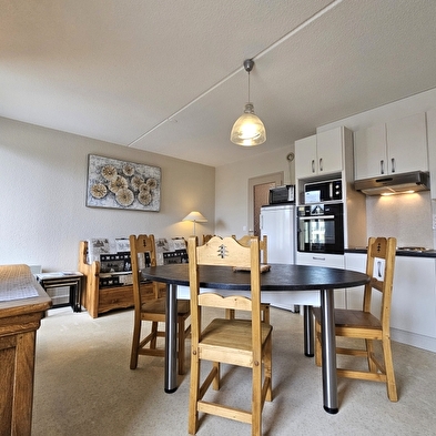 Le Gabelou - Appartement en résidence - P512PAR00