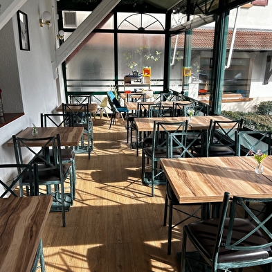 Café - salon de thé 'Les 4 Vents'