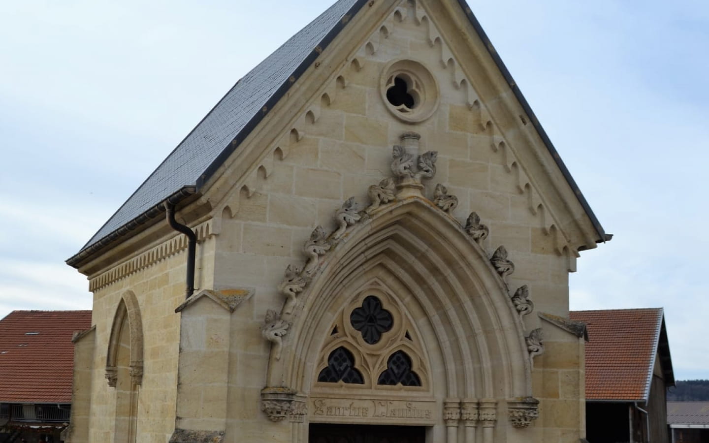 Chapelle Saint-Claude