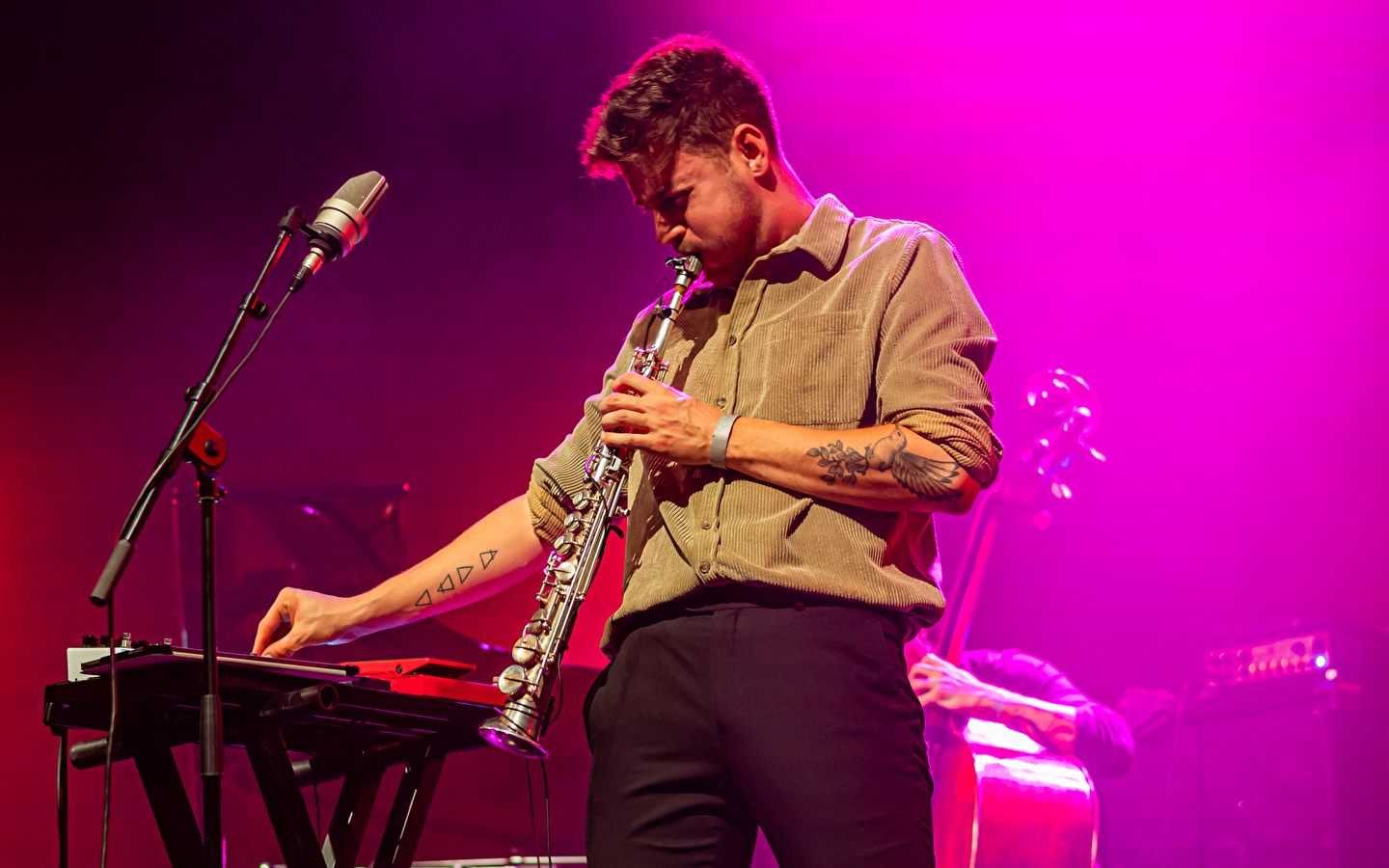 Concert: Hugo Diaz Quartet