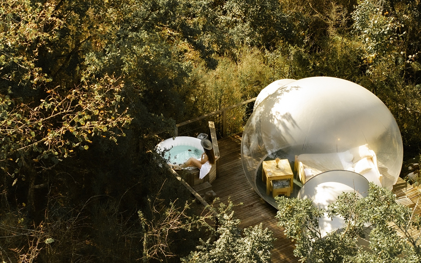 Les Bulles des Géorennes