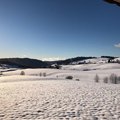 Chalet cosy dans le massif du Haut-Jura