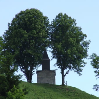 Oratoire Saint Roch - FONCINE-LE-HAUT