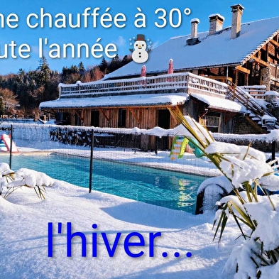 Gîte Au Pâturage Montagnard