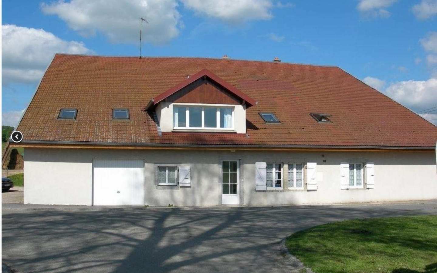 Appartement - Gîte de la Tsâ