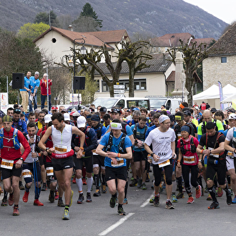 Trail SO Bugey - LHUIS