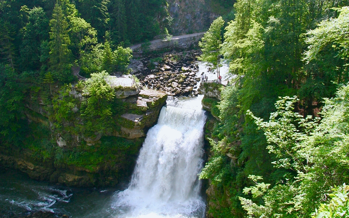 Le Saut du Doubs