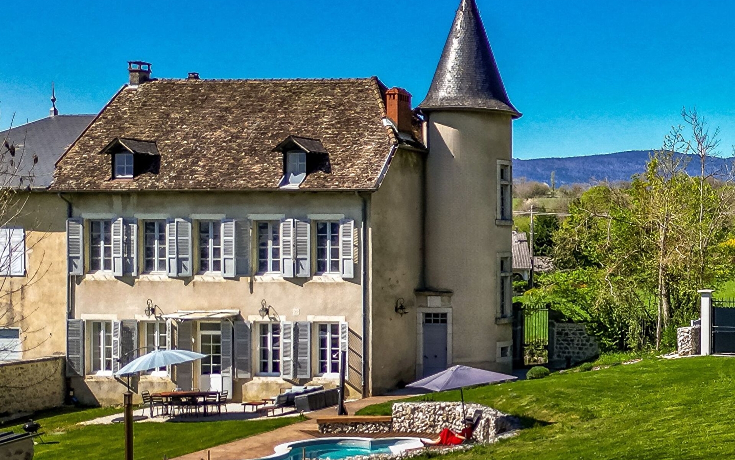 Manoir du Colombier