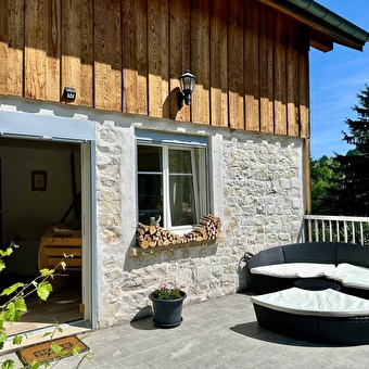 Gîte du Frêne - FUANS