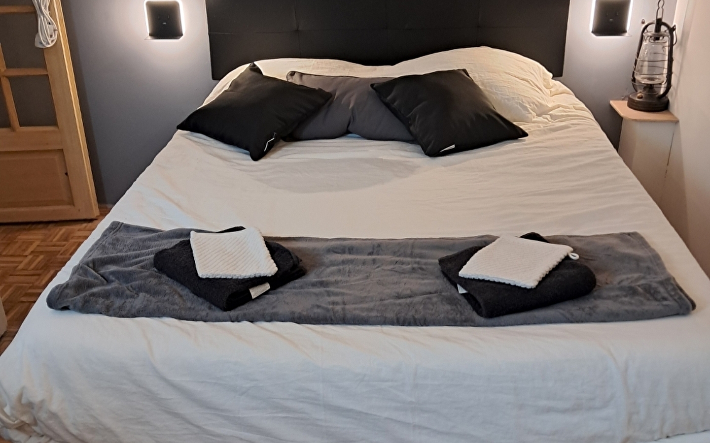 Chez Peggy et Éric - Indus