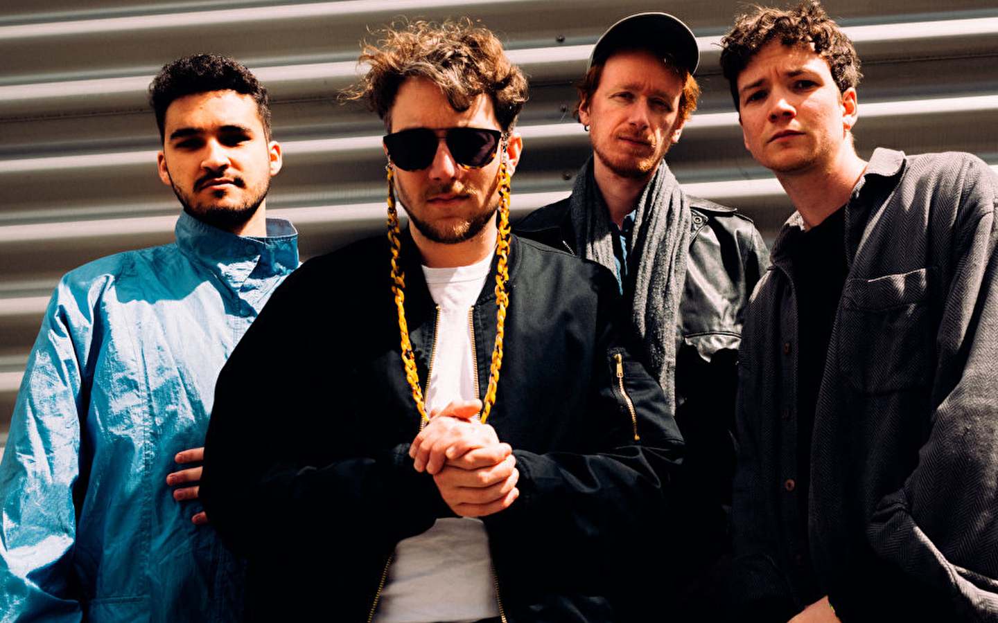 La fraternelle - concert: Jacky Molard 4tet + the BIG TUSK